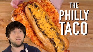 Thumbnail for The Philly Taco 🍕 | Cookshow with Trevor