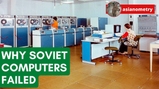 Thumbnail for Why the Soviet Computer Failed | Asianometry
