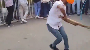 Thumbnail for Dancing jeet accidentally kills a friend 