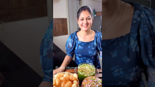 Thumbnail for Pakka se ye aapki bhi favourite hogi? #shorts #bristihomekitchen #panipuri | Bristi Home Kitchen