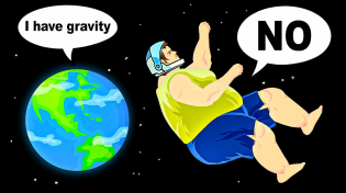 Thumbnail for When you're too good for gravity | GrayStillPlays