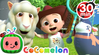 Thumbnail for Baa Baa Black Sheep (Pretend Play Edition) + More Nursery Rhymes & Kids Songs - CoComelon