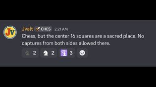 Thumbnail for The Center Is Overrated | Chess Simp