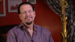 Thumbnail for Penn Jillette on Donald Trump, Hillary Clinton, And Why He's All in on Gary Johnson