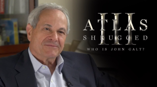 Thumbnail for Atlas Shrugged Producer John Aglialoro on Ayn Rand's Enduring Impact
