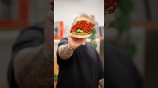Thumbnail for Korean Fried Chicken Burger 🍔 | Andy Cooks