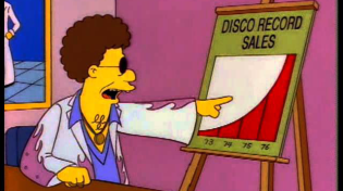 Thumbnail for Disco Stu - If these trends continue... | dumbmatter
