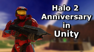 Thumbnail for Porting the Halo 2 Anniversary Player Model into Unity | TheChunkierBean