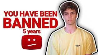 Thumbnail for The History of Dani - Why Youtube Banned me for 5 Years | Dani