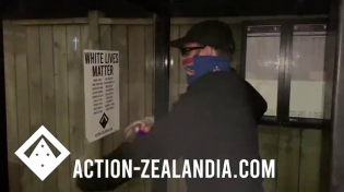 Thumbnail for Action Zealandia activism (2020-11)