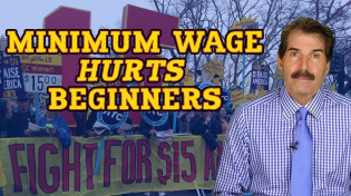 Thumbnail for Stossel: Minimum Wage Hurts Beginners