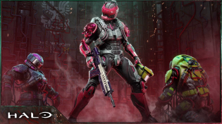 Thumbnail for Cyber Showdown III Trailer | Halo Infinite