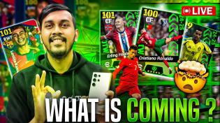 Thumbnail for eFootball 25 What's coming today? | LIVE #playgalaxy | LIARS FC Soccerworld