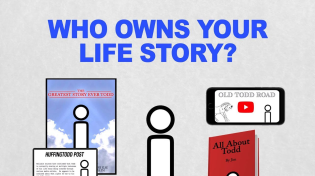 Thumbnail for Who Owns Your Life Story? Free Speech Rules (Episode 4)