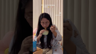 Thumbnail for POV: You are hungry at 2Am #minivlog #ytshorts #shorts | Swara Singh