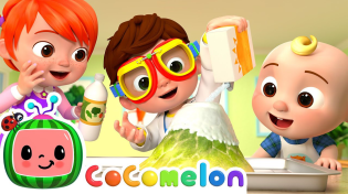 Thumbnail for I Love Science Song | CoComelon Nursery Rhymes & Kids Learning Songs | Cocomelon - Nursery Rhymes