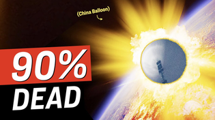 Thumbnail for 90% of U.S. Would Die From Chinese EMP Attack From Space Balloon | Facts Matter with Roman Balmakov