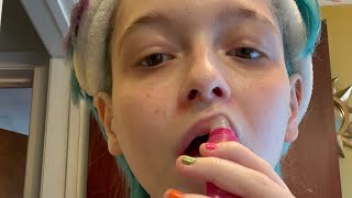 Thumbnail for My everyday skincare routine | vonthedon