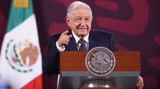 Thumbnail for Presidente se despedirá del pueblo en el Zócalo el 1 y 15 de septiembre. Conferencia presidente AMLO | Andrés Manuel López Obrador