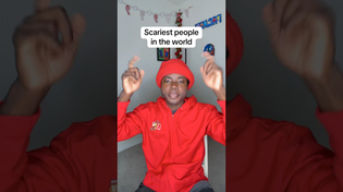 Thumbnail for Scariest people in the world 😂 | Onevilage