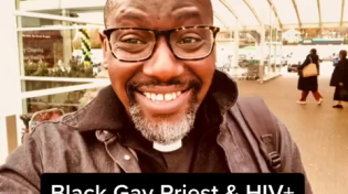 Thumbnail for Black Gay Priest With HIV celebrates pride