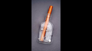 Thumbnail for Remove the Cigar from the Bottle. #shorts | Puzzle guy