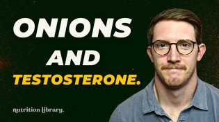 Thumbnail for The Surprising Science Behind Onions And Testosterone | Nutrition Library