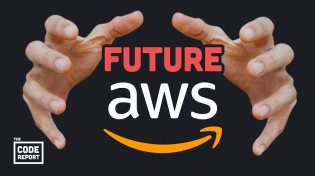 Thumbnail for 5 crazy new AWS services just launched | Fireship