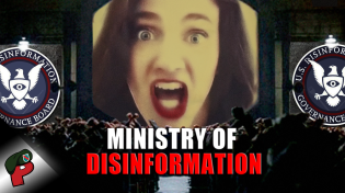 Thumbnail for Biden’s Ministry of Disinformation | Grunt Speak Shorts