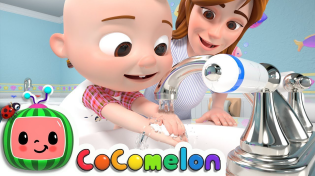 Thumbnail for Wash Your Hands Song | CoComelon Nursery Rhymes & Kids Songs | Cocomelon - Nursery Rhymes