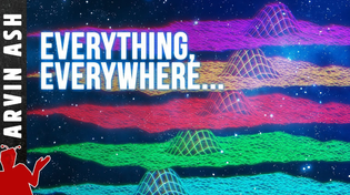 Thumbnail for Quantum Fields: The Most Beautiful Theory in Physics! | Arvin Ash