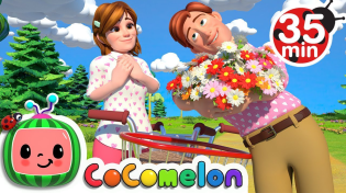 Thumbnail for Daisy Bell + More Nursery Rhymes & Kids Songs - CoComelon