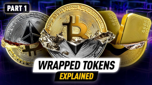 Thumbnail for Wrapped Tokens Explained: Cross-Chain, Boost Crypto and Lower Fees | Part 1