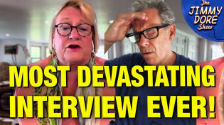 Thumbnail for How $21 TRILLION Went Missing From U.S. Tax Payers! -Catherine Austin Fitts FULL INTERVIEW | The Jimmy Dore Show