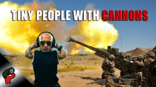 Thumbnail for Tiny People With Cannons | Grunt Speak Highlights