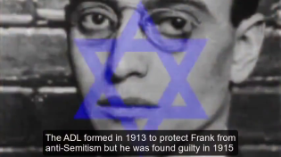 Thumbnail for  History of Leo Frank and ADL