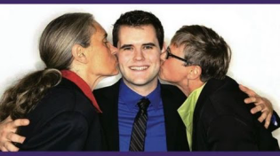 Thumbnail for Zach Wahls, His Two Moms, & The Future of Same-Sex Marriage