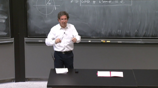 Thumbnail for Necessity of complex numbers | MIT OpenCourseWare