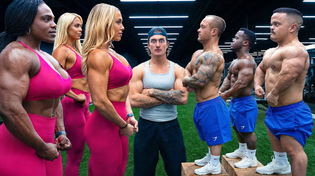 Thumbnail for Female Giants vs. Strongest Dwarfs - (Who's Stronger?) | Jesse James West