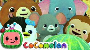 Thumbnail for Down by the Bay | CoComelon Nursery Rhymes & Kids Songs | Cocomelon - Nursery Rhymes