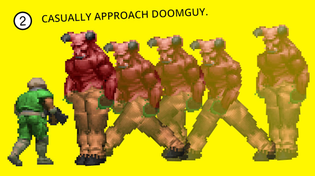 Thumbnail for How Doom's Enemy AI Works | decino