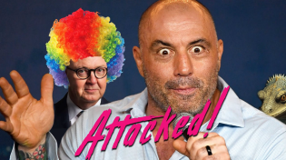 Thumbnail for Australia Funds Joe Rogan Attack! | Robot Head