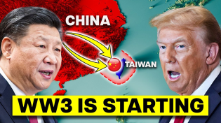 Thumbnail for China Declares EMERGENCY - Xi Jinping Ready To Invade Taiwan as China's Economy in FREEFALL | Business Basics