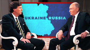 Thumbnail for Exclusive: Tucker Carlson Interviews Vladimir Putin | Tucker Carlson