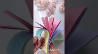 Thumbnail for DIY EASY cute pen holder 🌈 | Tuta Cute Art