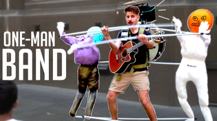 Thumbnail for How to make a Band when you have no friends | I did a thing