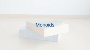 Thumbnail for What is a monoid? | All Angles