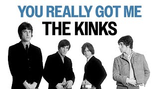 Thumbnail for The Kinks - You Really Got Me (Official Audio) | The Kinks