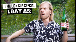 Thumbnail for 1 Million Subscriber Special - Day in the Life of Radical Living | Radical Living