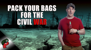 Thumbnail for Pack Up Your Bags For The Civil War | Live From The Lair